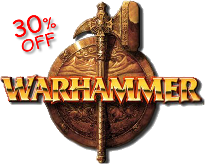 monkey king comics of woodstwon nj sells warhammer games at 30% off